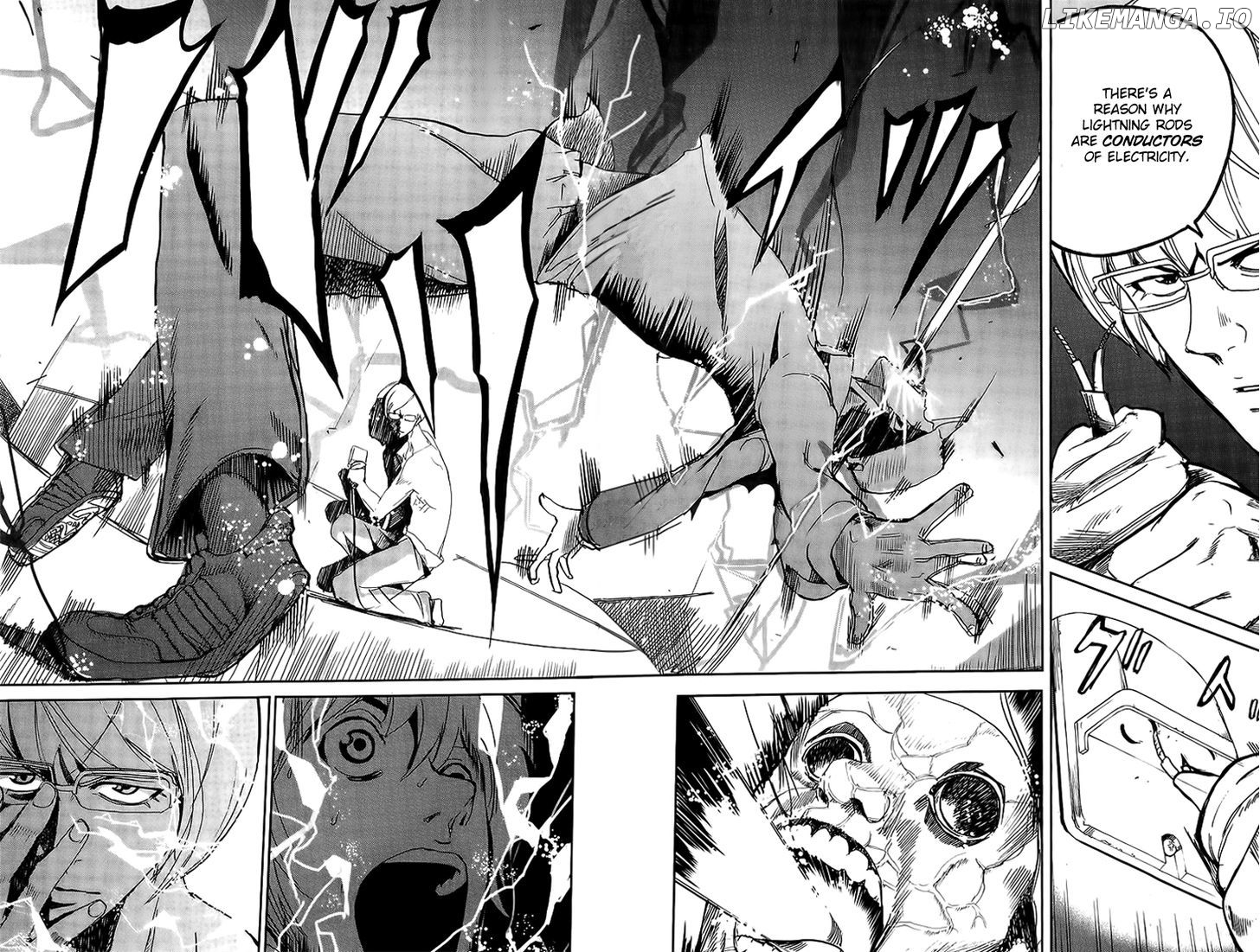 Read Apocalypse no Toride Manga Online