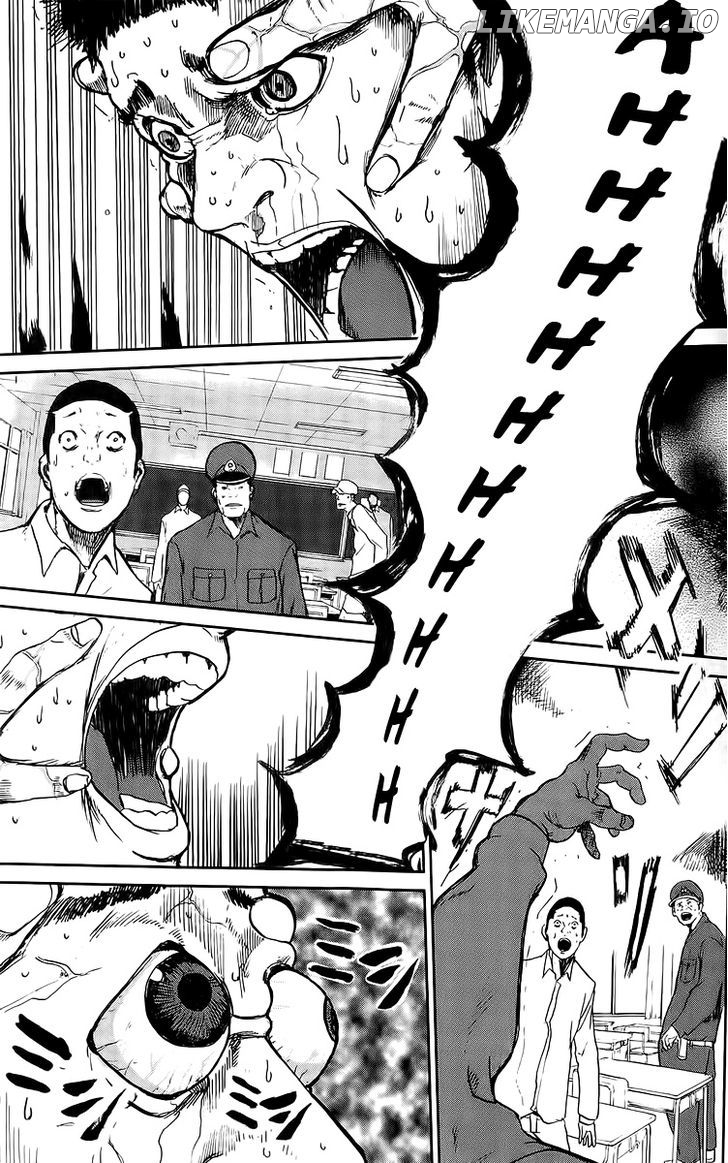 Read Apocalypse no Toride Manga Online