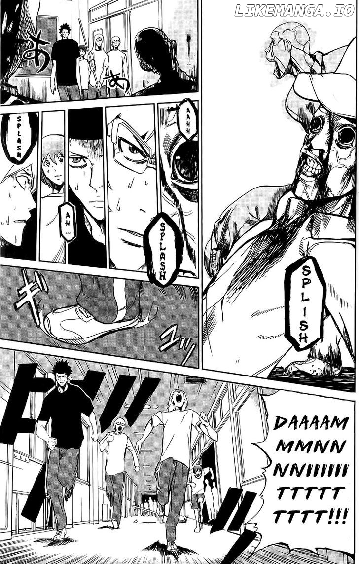 Read Apocalypse no Toride Manga Online