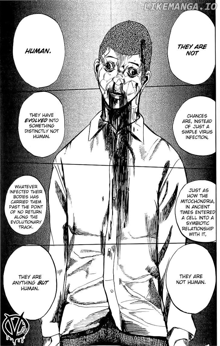Read Apocalypse no Toride Manga Online