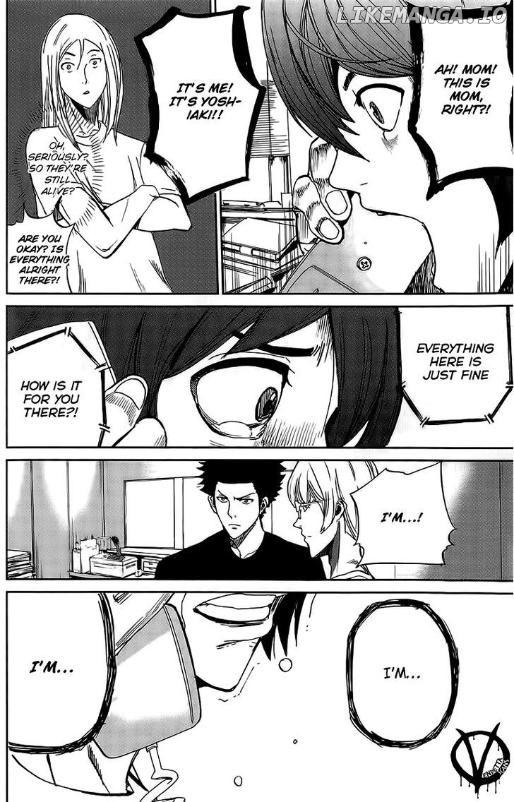 Read Apocalypse no Toride Manga Online
