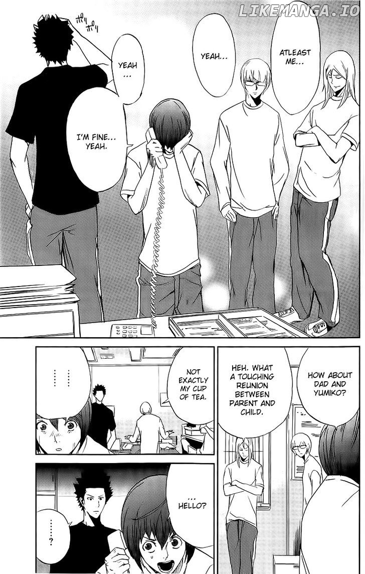 Read Apocalypse no Toride Manga Online
