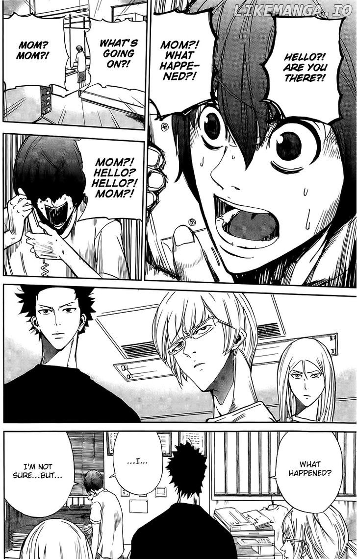 Read Apocalypse no Toride Manga Online