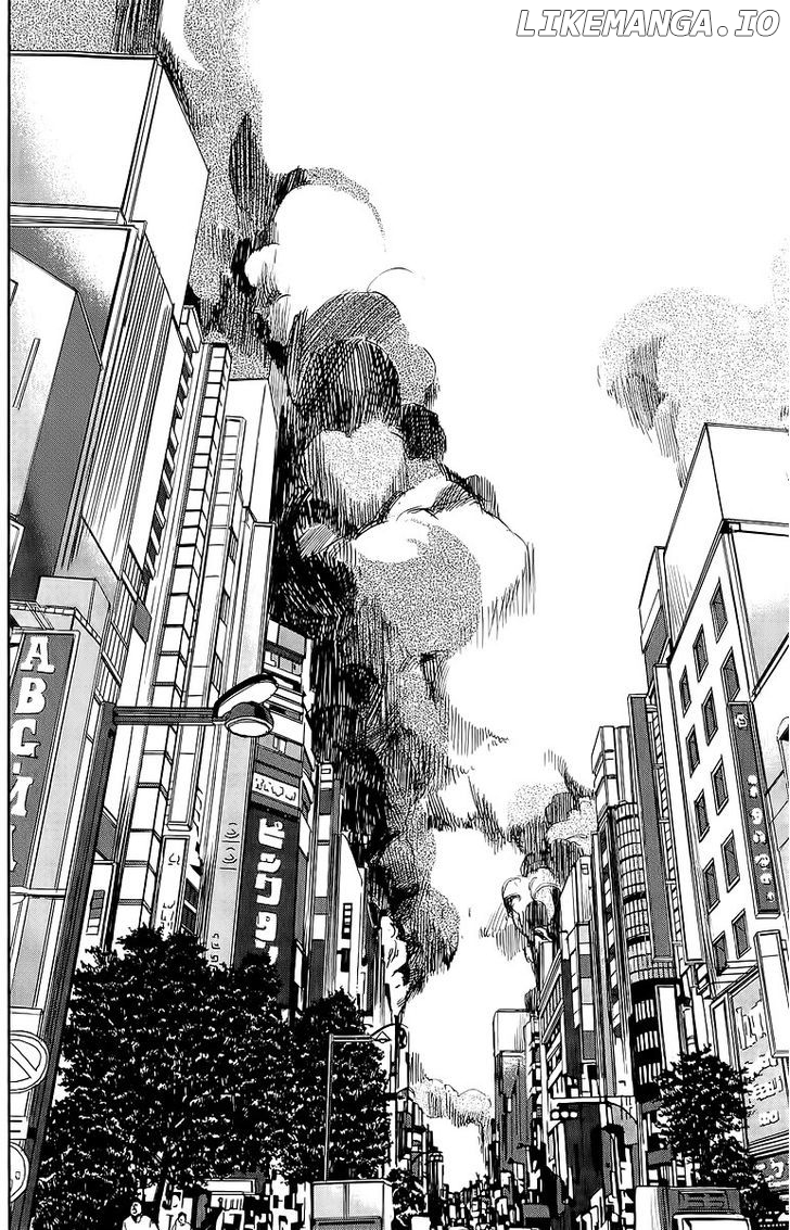 Read Apocalypse no Toride Manga Online