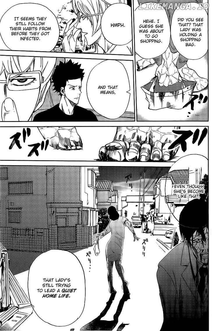 Read Apocalypse no Toride Manga Online