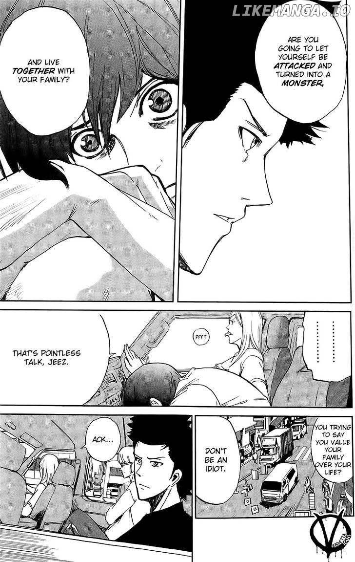 Read Apocalypse no Toride Manga Online