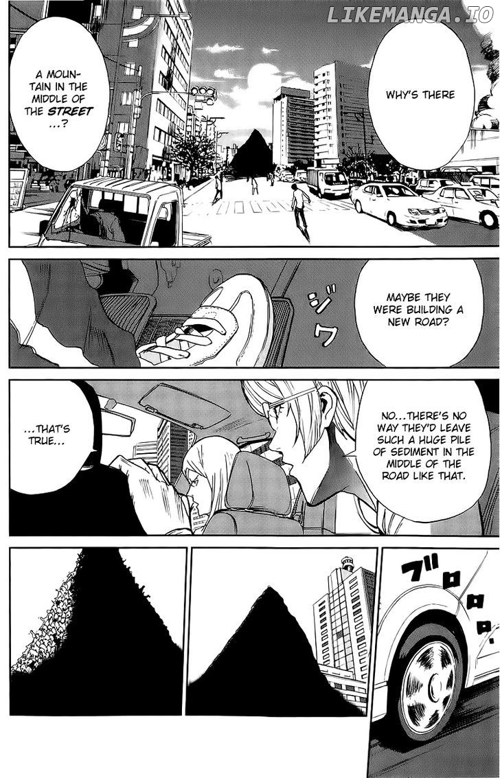 Read Apocalypse no Toride Manga Online