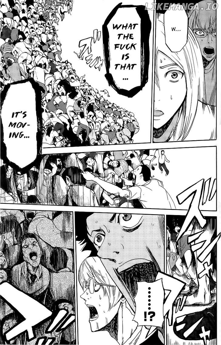 Read Apocalypse no Toride Manga Online