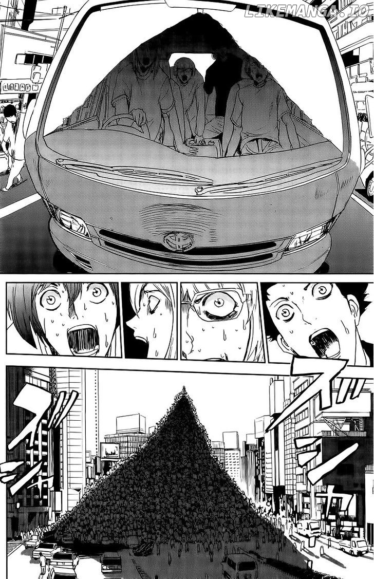 Read Apocalypse no Toride Manga Online