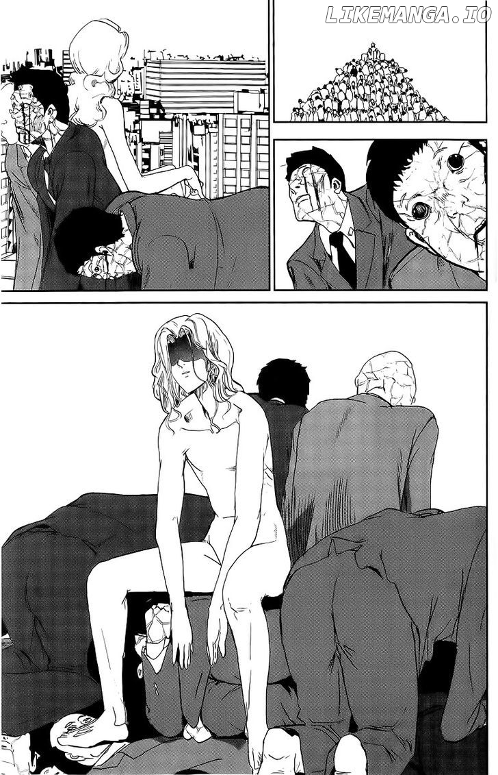 Read Apocalypse no Toride Manga Online