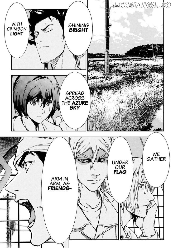 Read Apocalypse no Toride Manga Online