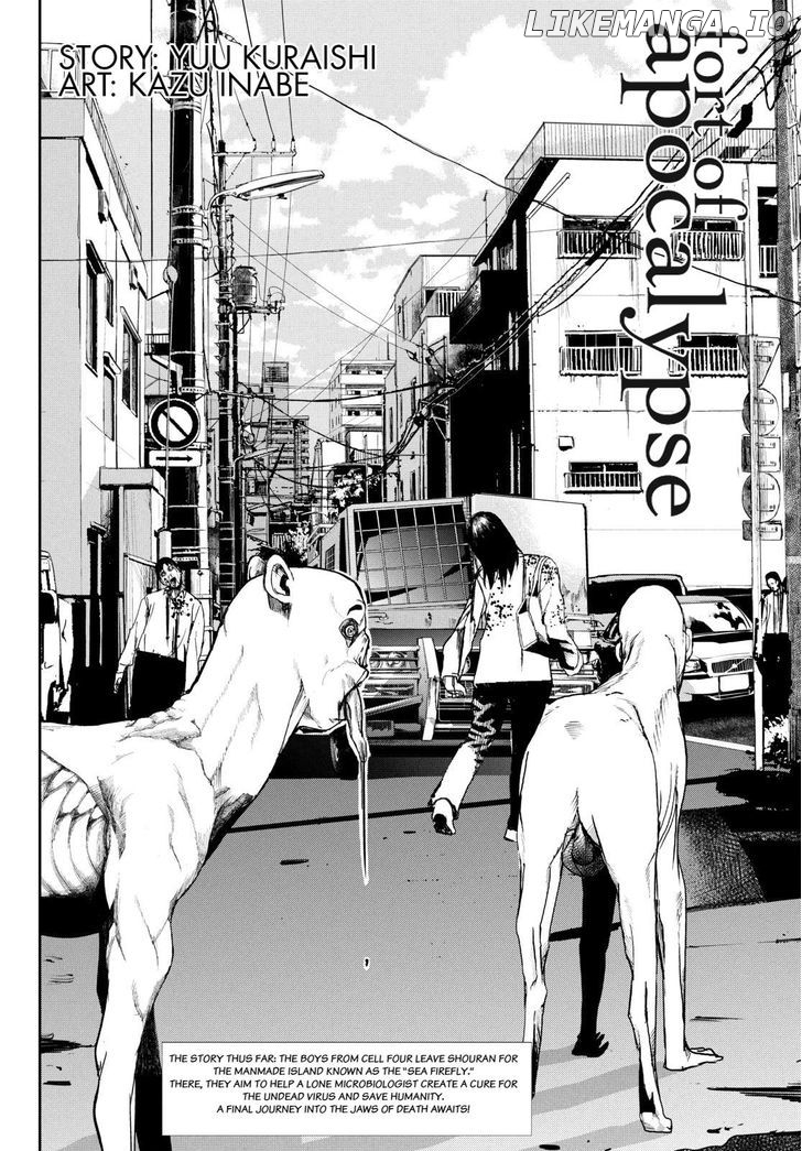 Read Apocalypse no Toride Manga Online