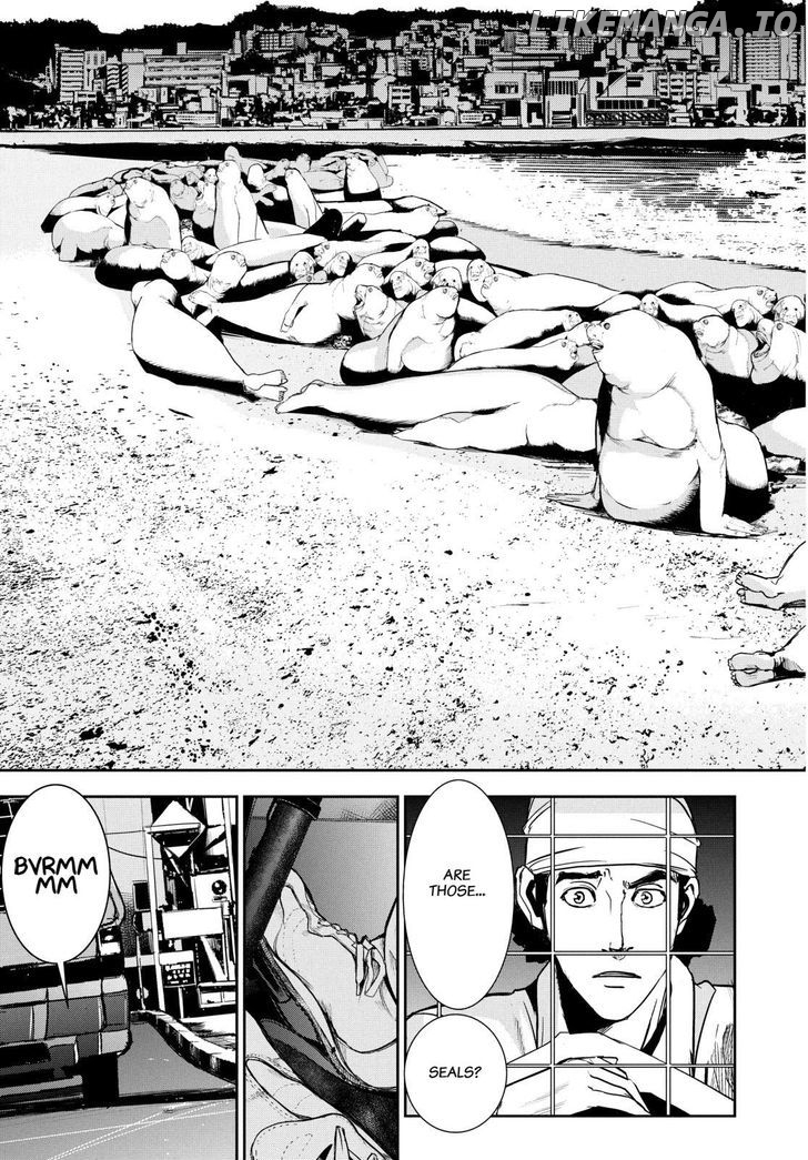 Read Apocalypse no Toride Manga Online