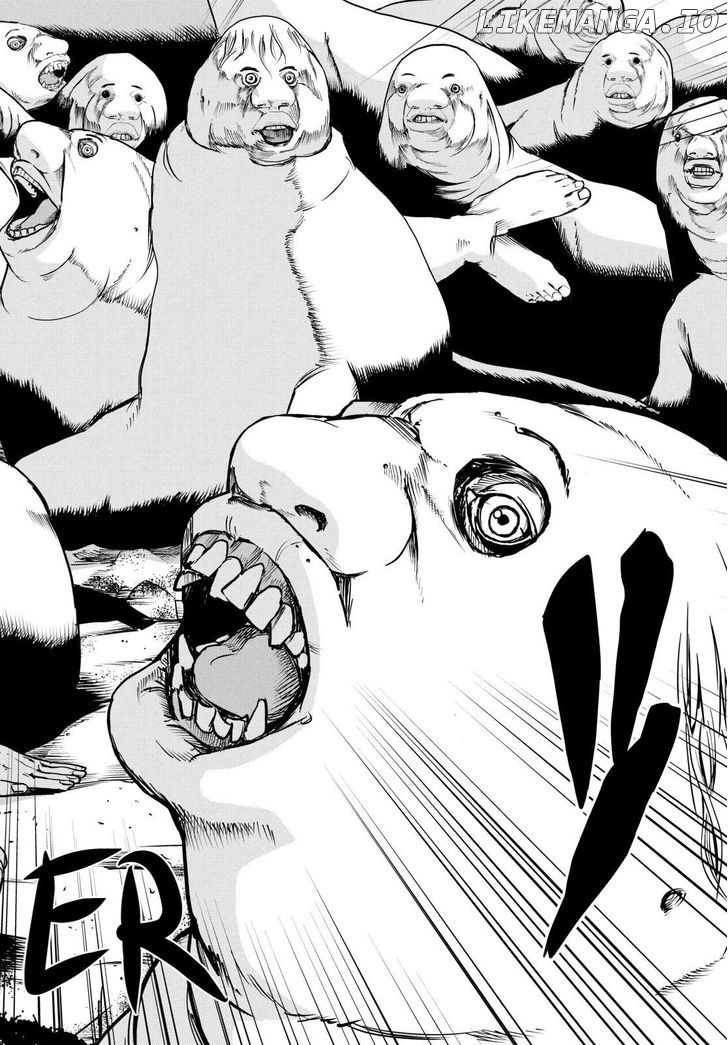 Read Apocalypse no Toride Manga Online