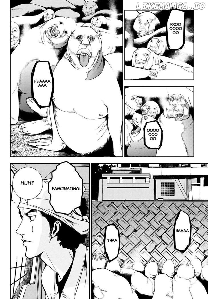 Read Apocalypse no Toride Manga Online