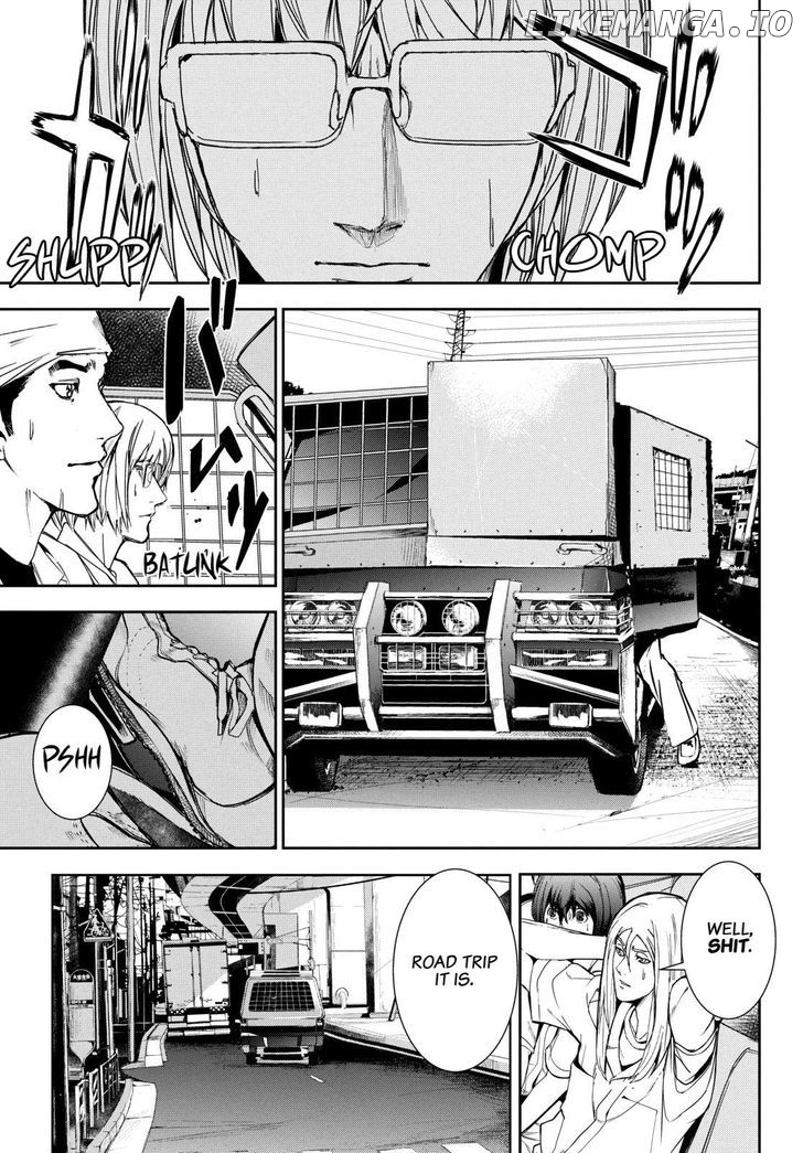 Read Apocalypse no Toride Manga Online