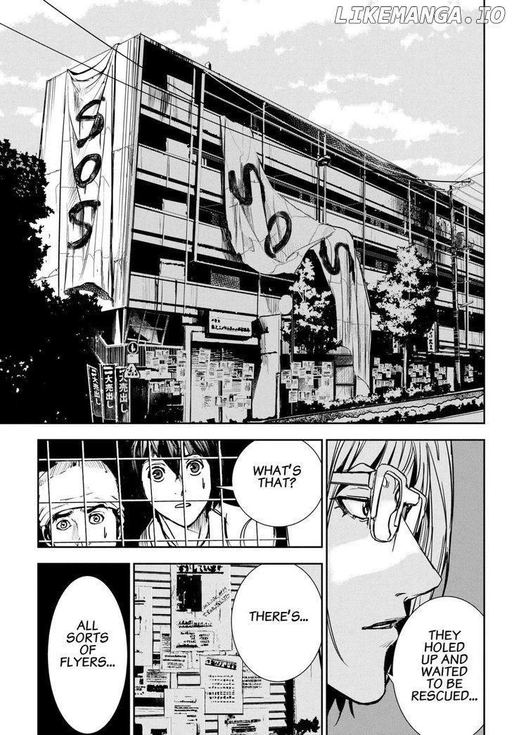 Read Apocalypse no Toride Manga Online