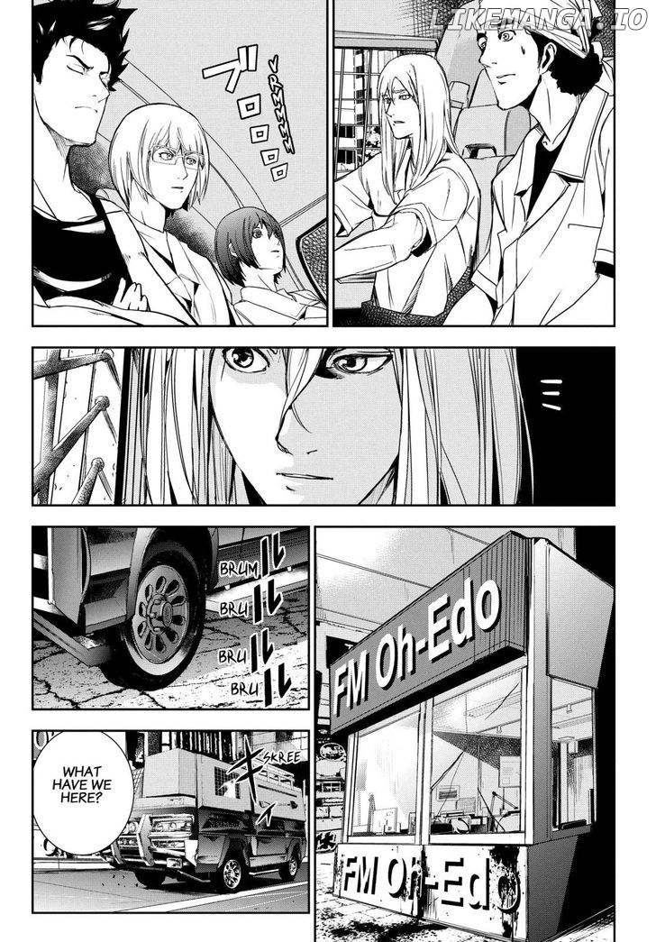 Read Apocalypse no Toride Manga Online