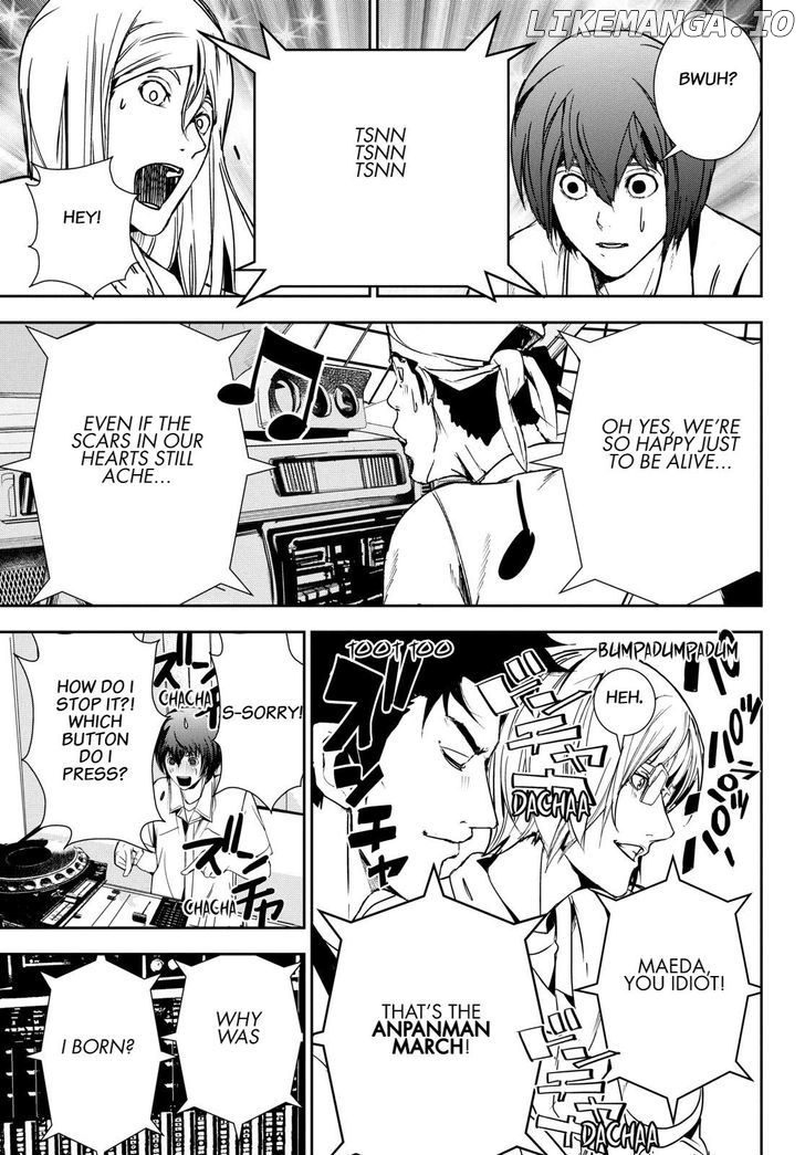 Read Apocalypse no Toride Manga Online