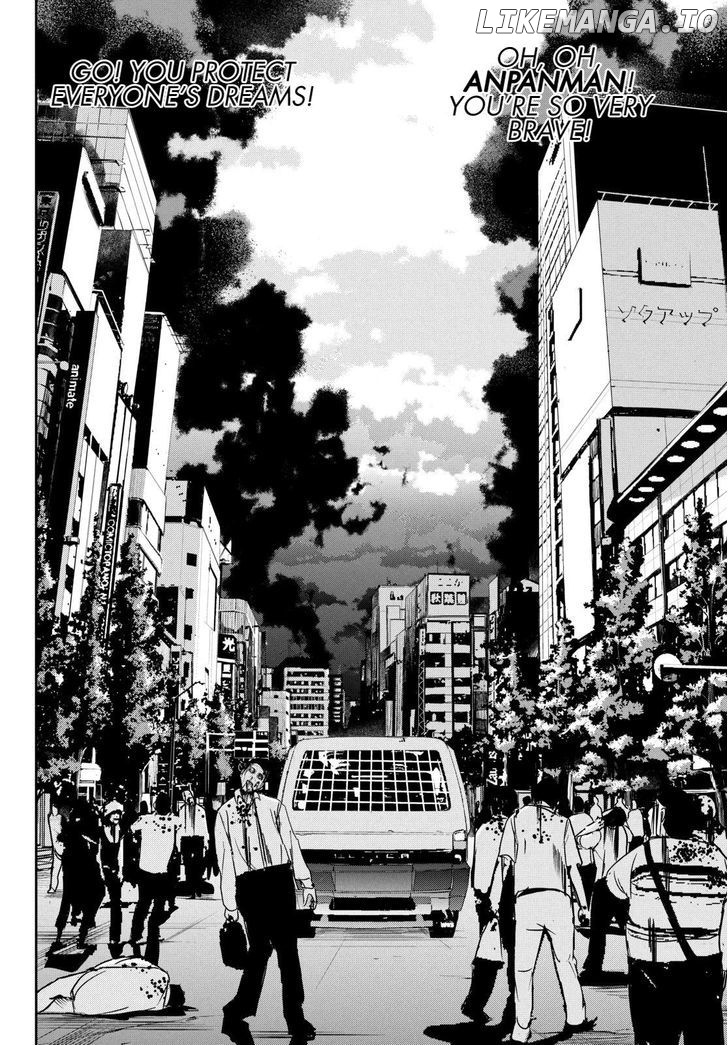 Read Apocalypse no Toride Manga Online