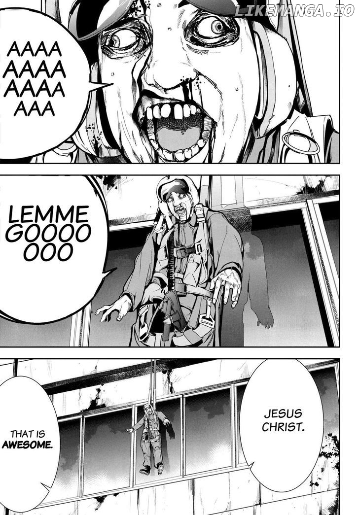 Read Apocalypse no Toride Manga Online