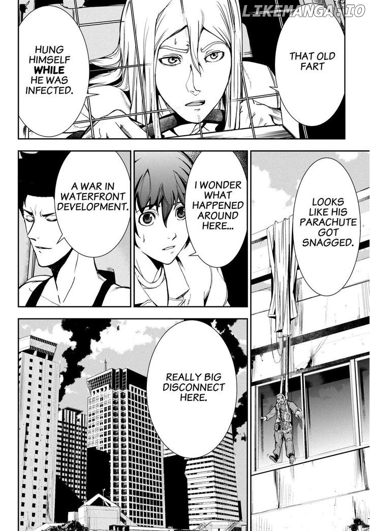 Read Apocalypse no Toride Manga Online