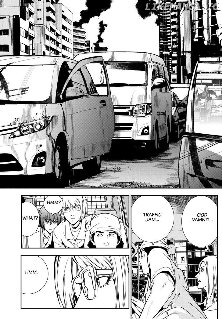 Read Apocalypse no Toride Manga Online