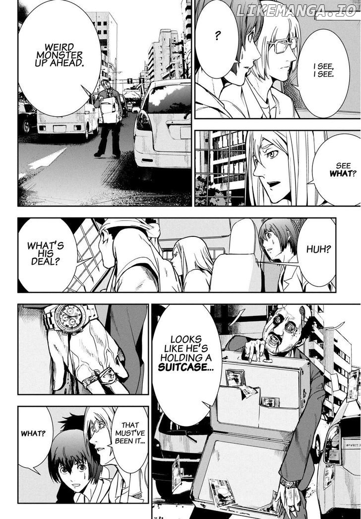 Read Apocalypse no Toride Manga Online