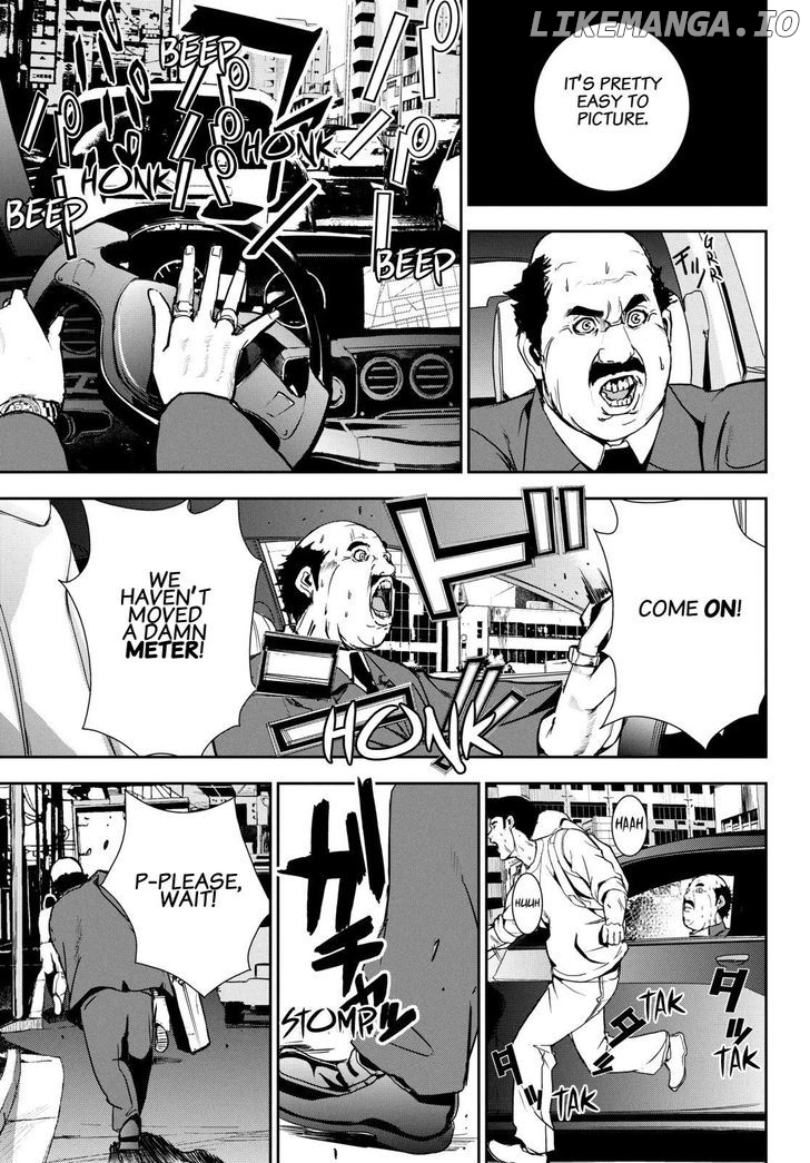 Read Apocalypse no Toride Manga Online