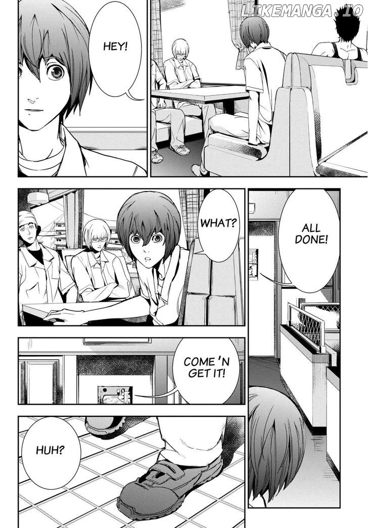 Read Apocalypse no Toride Manga Online