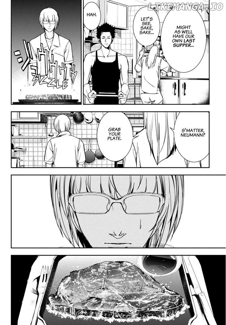 Read Apocalypse no Toride Manga Online