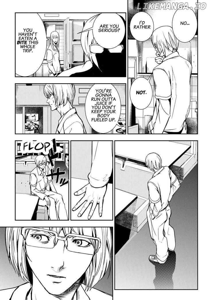 Read Apocalypse no Toride Manga Online