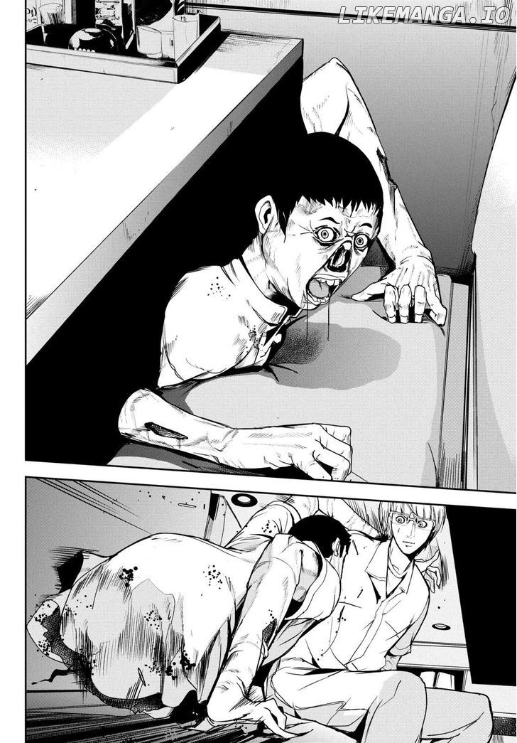 Read Apocalypse no Toride Manga Online