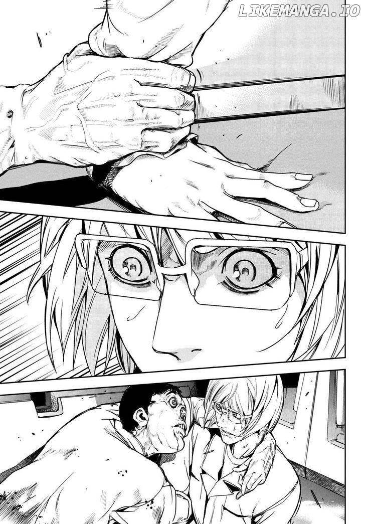 Read Apocalypse no Toride Manga Online