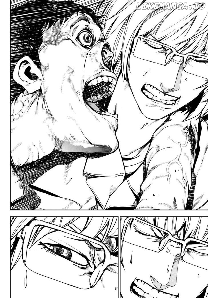 Read Apocalypse no Toride Manga Online