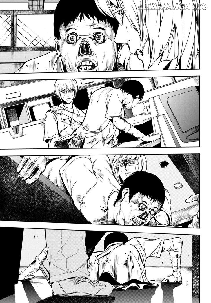 Read Apocalypse no Toride Manga Online