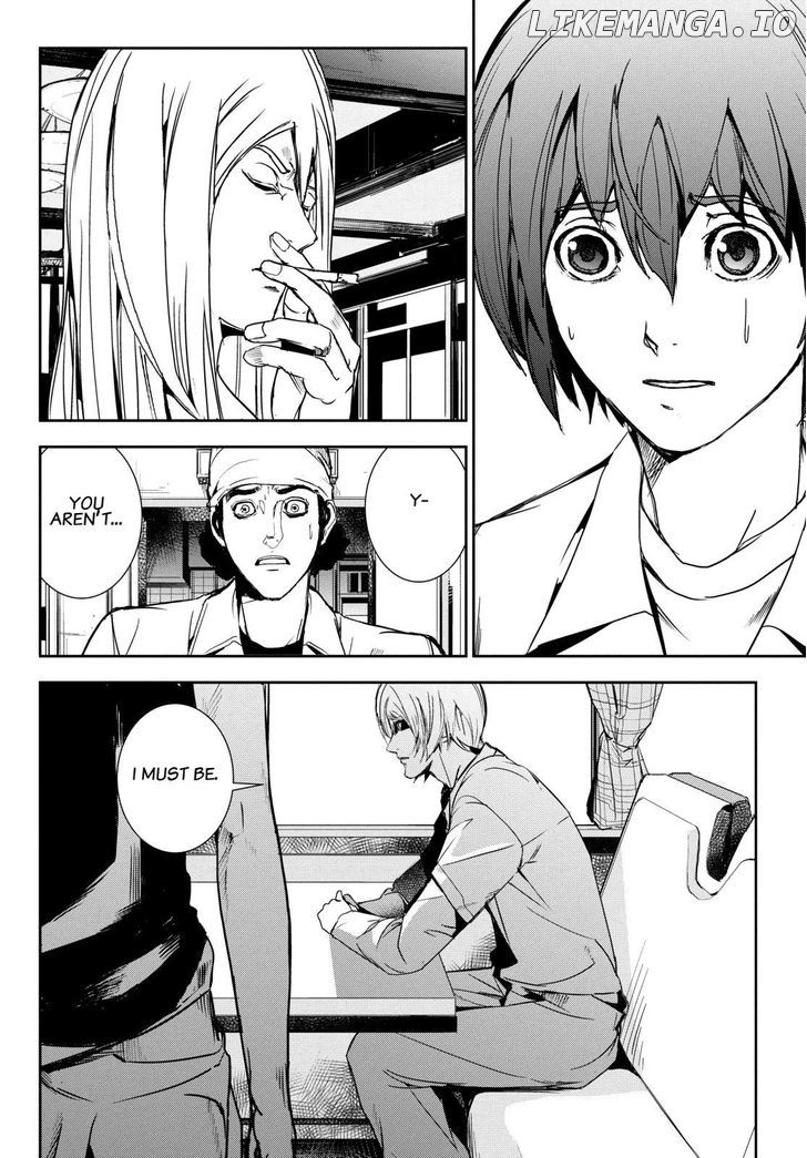 Read Apocalypse no Toride Manga Online