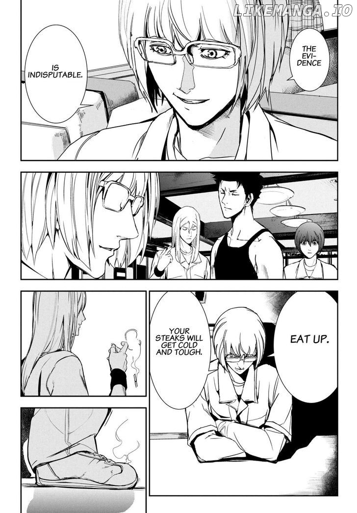 Read Apocalypse no Toride Manga Online