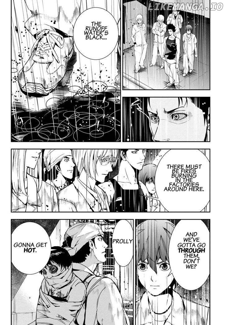 Read Apocalypse no Toride Manga Online