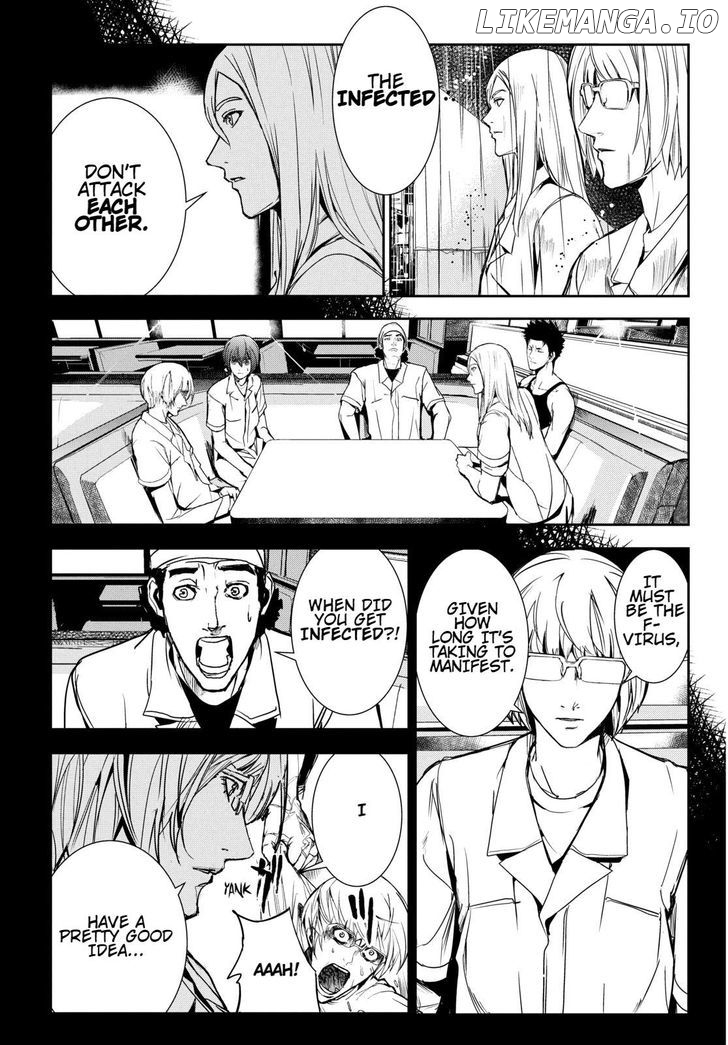 Read Apocalypse no Toride Manga Online