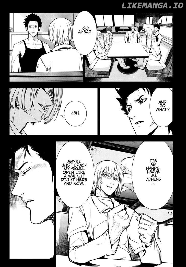 Read Apocalypse no Toride Manga Online