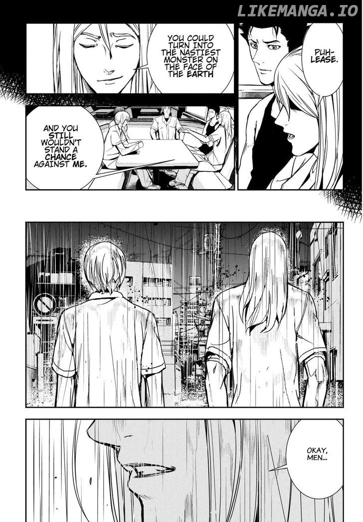 Read Apocalypse no Toride Manga Online