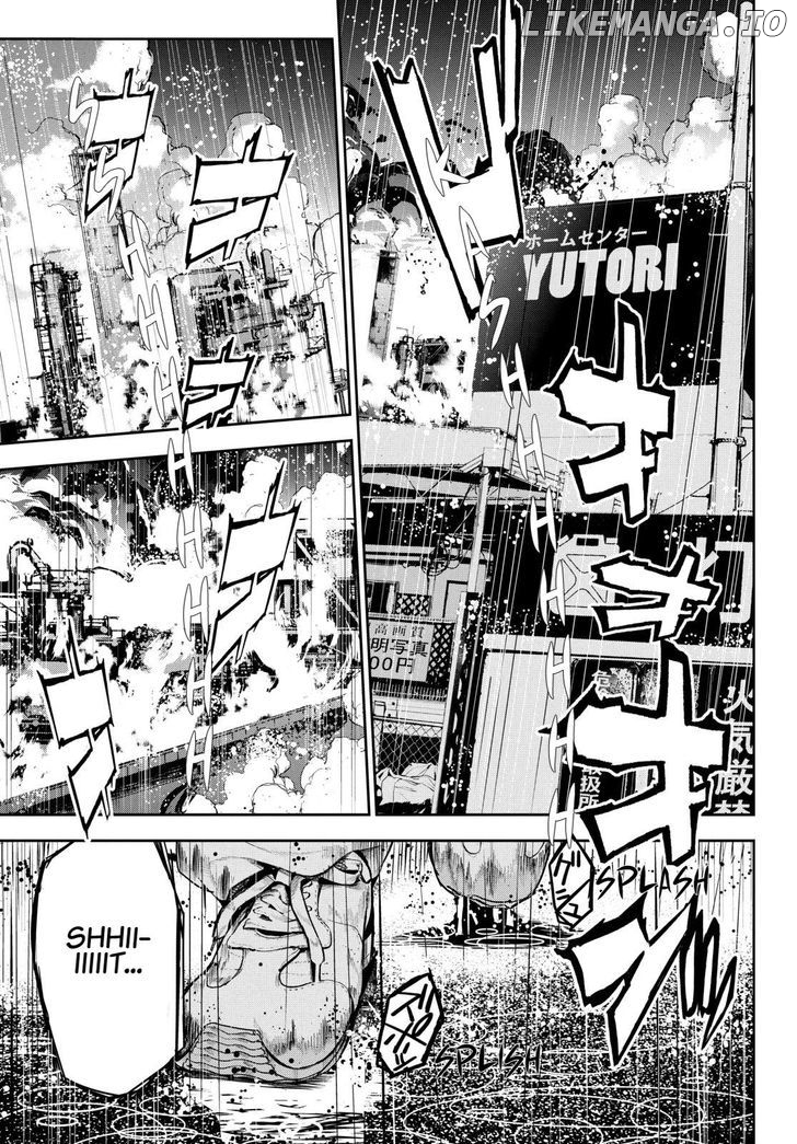 Read Apocalypse no Toride Manga Online