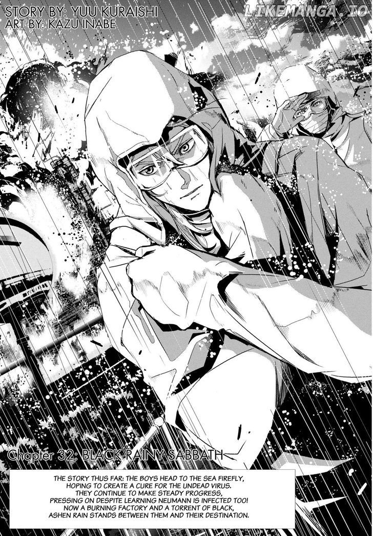 Read Apocalypse no Toride Manga Online