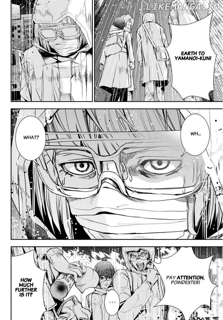 Read Apocalypse no Toride Manga Online