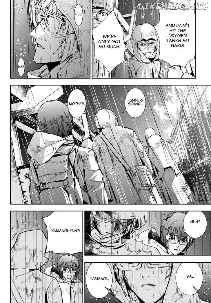 Read Apocalypse no Toride Manga Online