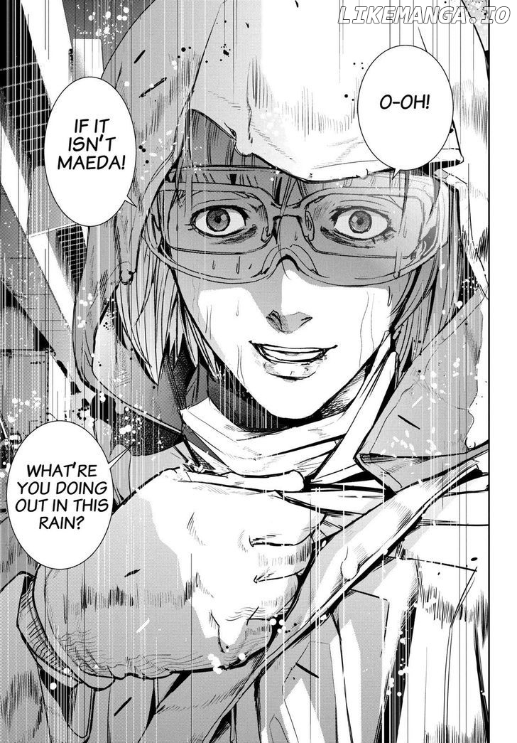 Read Apocalypse no Toride Manga Online