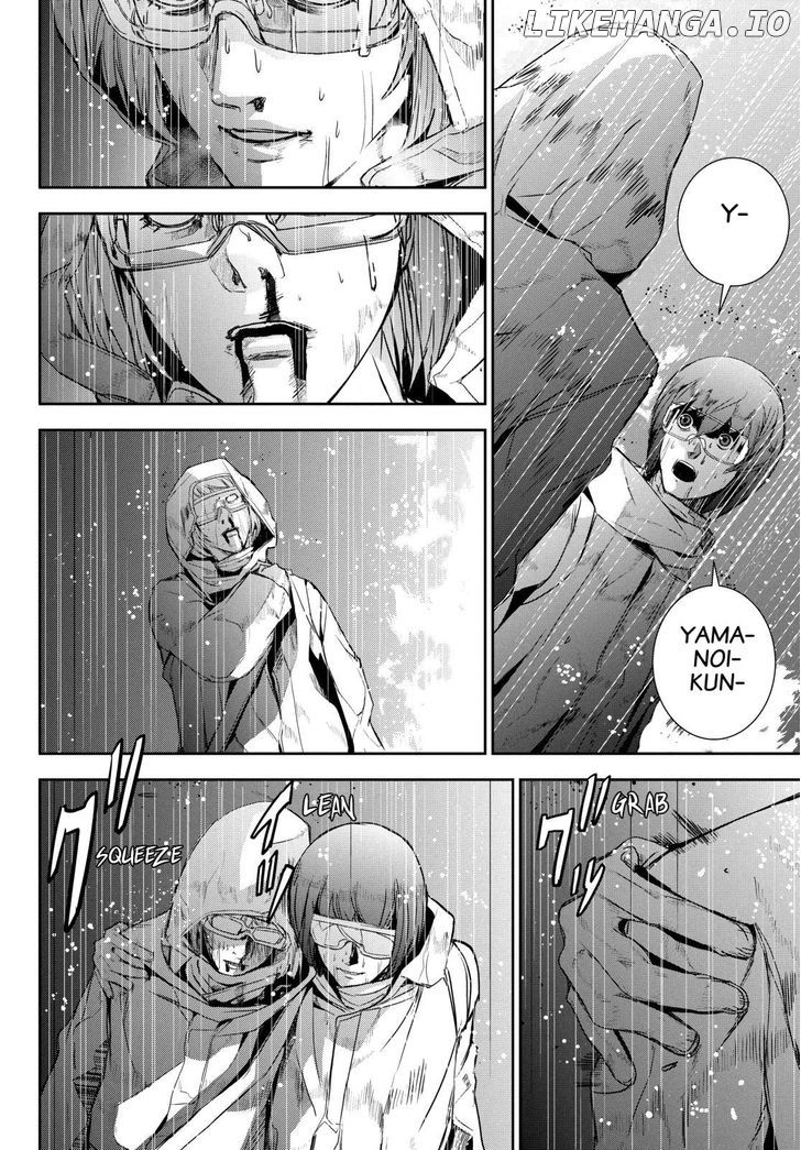 Read Apocalypse no Toride Manga Online