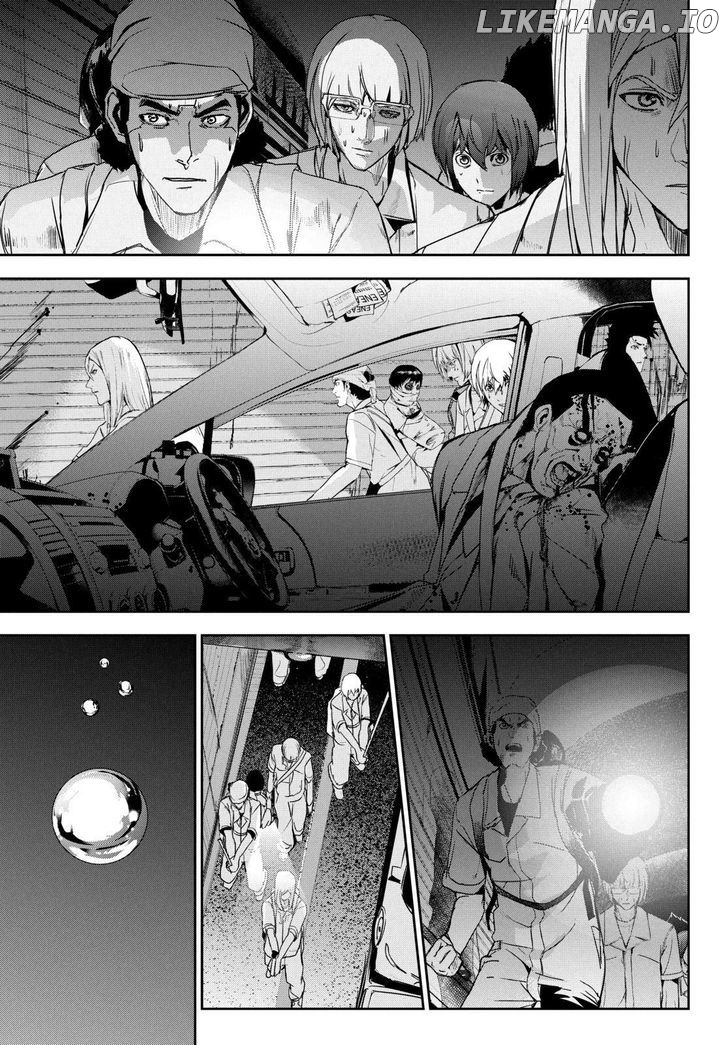 Read Apocalypse no Toride Manga Online