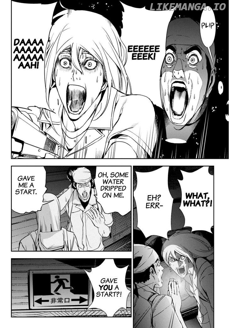 Read Apocalypse no Toride Manga Online